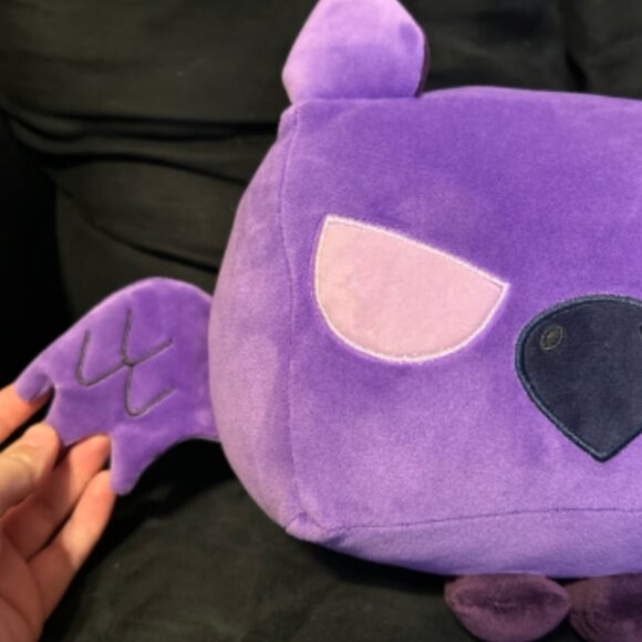 Big Games Pet Simulator Shadow Griffin Plush Roblox - Picture 2 of 3